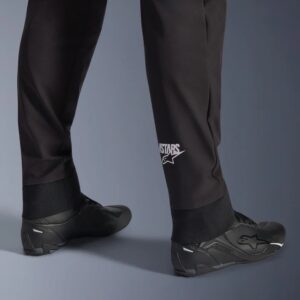 Alpinestars püksid Aeroshell must/valge, L