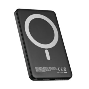 Optiline Mag Power Bank kaasaskantav laadija, ühilduv magsafe tehnoloogiaga 91809