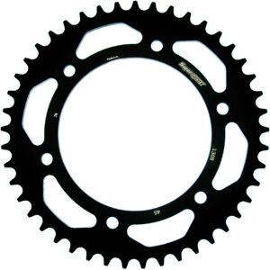 Supersprox terasest tagumine hammasratas HO CBR600/1000 (520) must 43