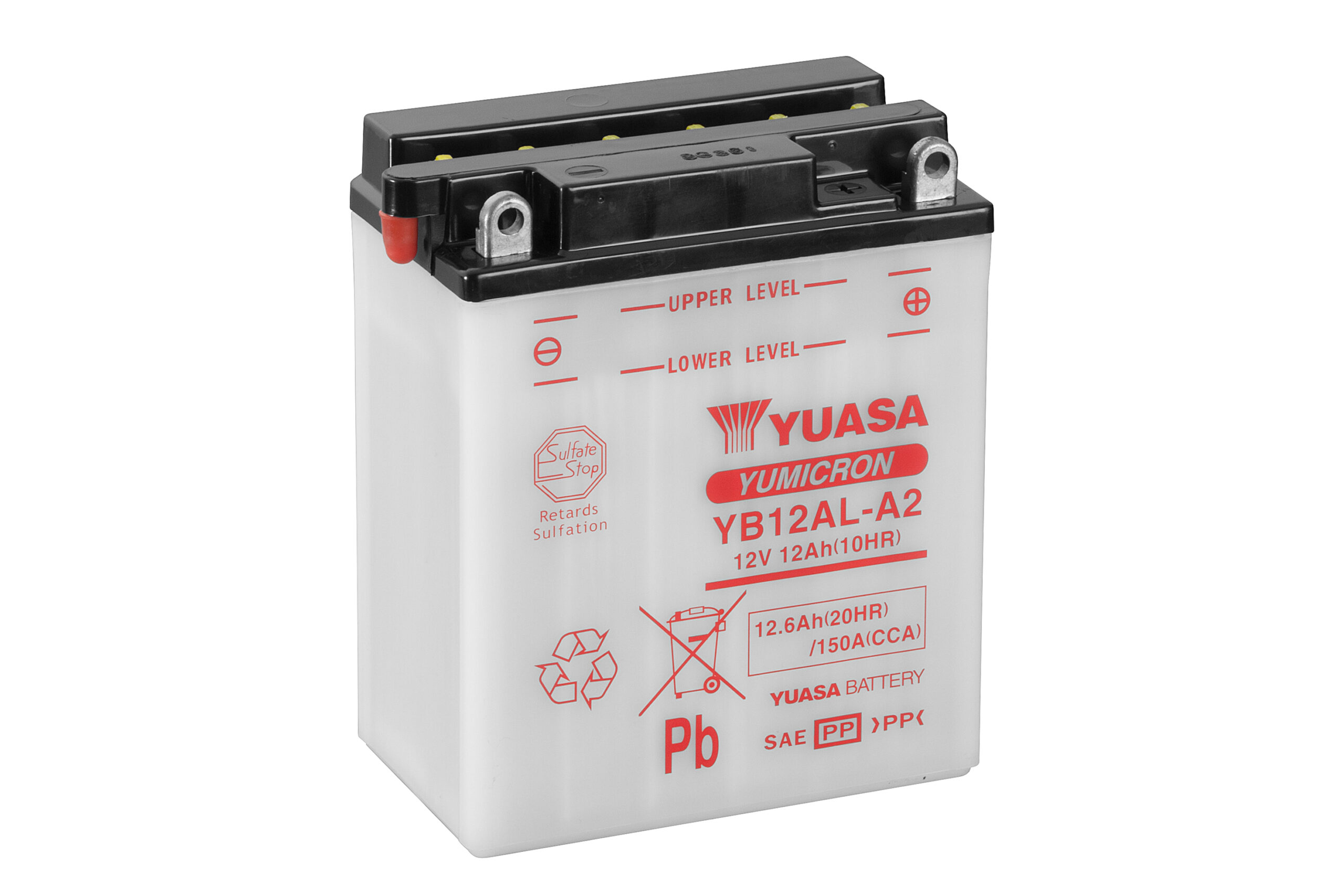Yuasa aku YB12AL-A2 (cp) happepakiga (4)