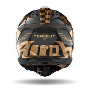 Airoh kiiver Aviator 3 TC222 The Legend, L