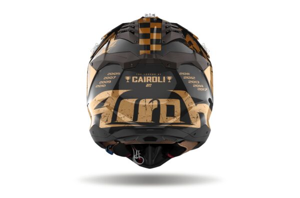 Airoh kiiver Aviator 3 TC222 The Legend, L