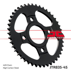 JT tagumine hammasratas JTR835.45