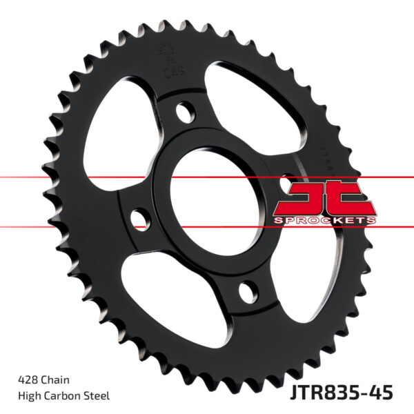 JT tagumine hammasratas JTR835.45