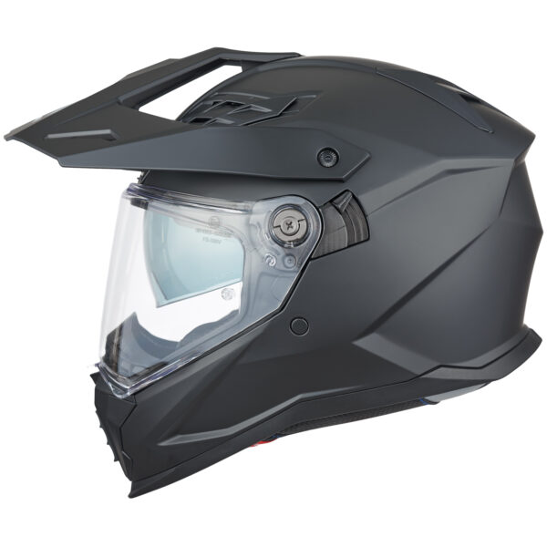 AMOQ kiiver AI100 Solid matt must, L