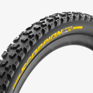 Rehv 27.5" PIRELLI Scorpion Race Enduro M. TLR. 27.5*2.5" must kokkupandav, 62-584
