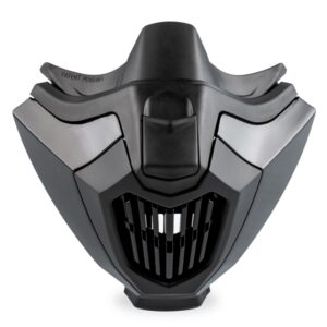 ckx-muzzle-remo-titan-airflow-gloss-black