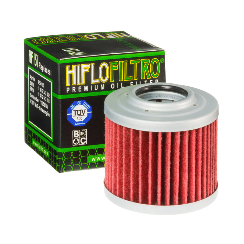 HiFlo õlifilter HF151