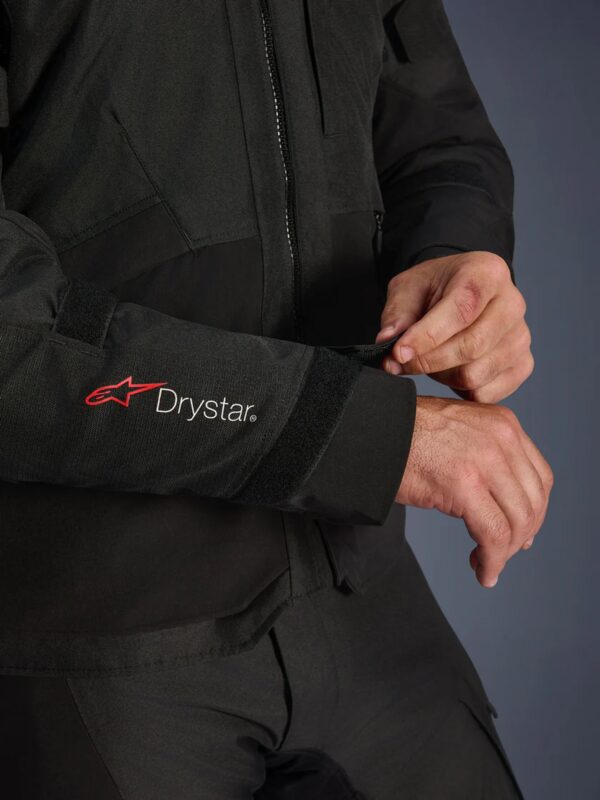 Alpinestars jope Andes v4 Drystar, must, XXL