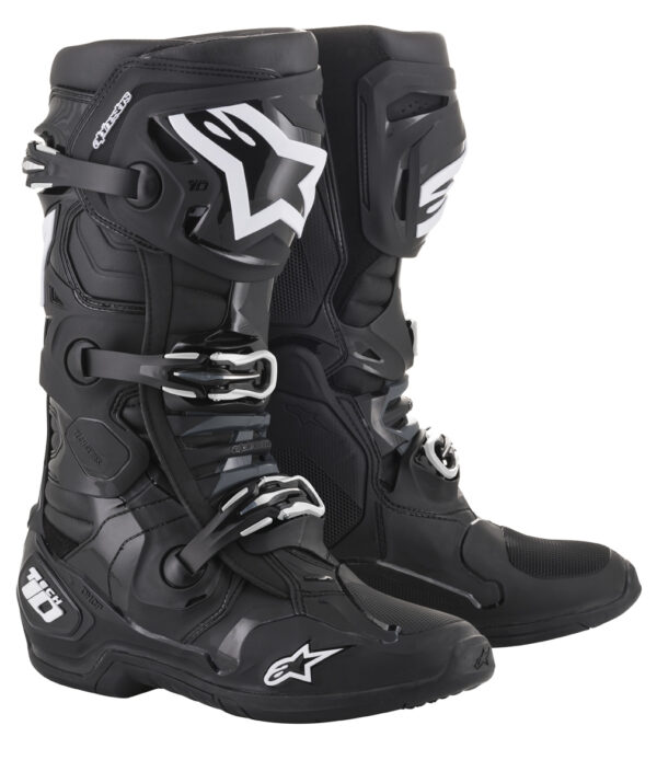 Alpinestars saapad Tech 10 must, 40.5 (7)