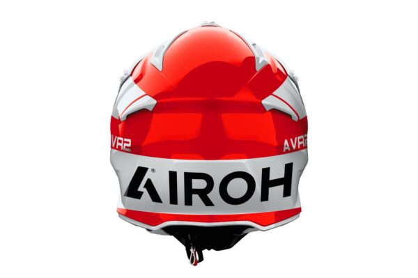 Airoh kiiver Aviator Ace 2 Iron Red gloss, XL