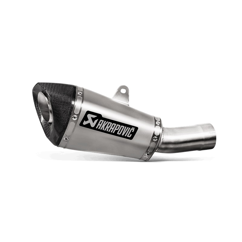 Akrapovic slip-on väljalaskeliin (titaan) CB 1000 R 2018-