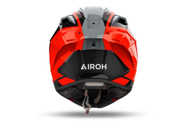 Airoh GP 800 Master kiiver, Orange Gloss, S