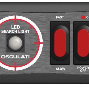 Osculati juhtpult LED elektrilise prožektori jaoks