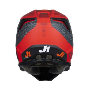 Just1 kiiver J-22 F Dynamo Black/Red, L