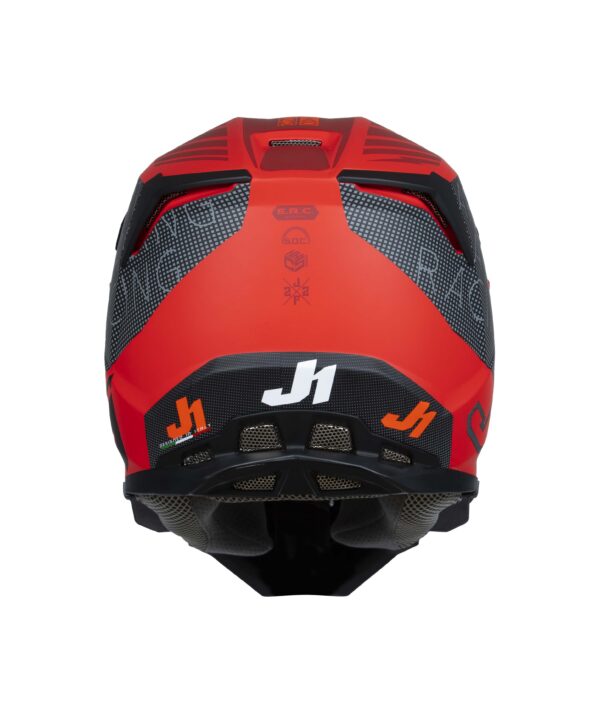 Just1 kiiver J-22 F Dynamo Black/Red, L