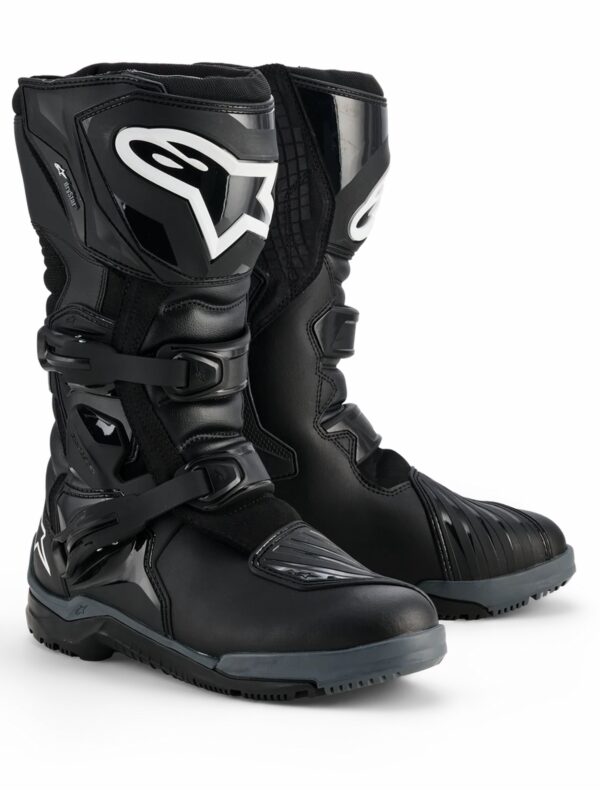 Alpinestars saapad Corozal v2 Adventure Drystar Black, 42 (8)