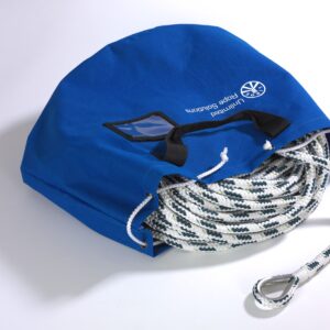 Handy-Anchor valge-sinine 12mm x 40m
