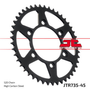 JT tagumine hammasratas JTR735.45