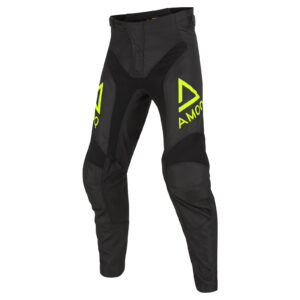 AMOQ Ascent V2 püksid Black-HiVis, 30