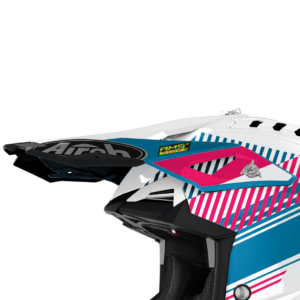 Airoh Aviator 3 Peak Wave roosa kroom