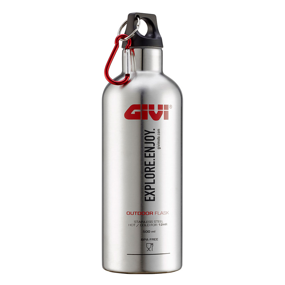 Givi roostevabast terasest termospudel 500ml