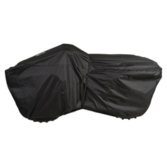 Bronco hoiukate ATV XXL must 150D 244x132x127 cm