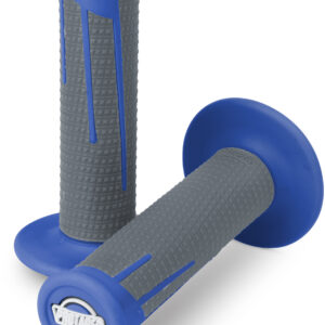 Protaper käepidemed Clampon Full Diamond sinine/tumehall