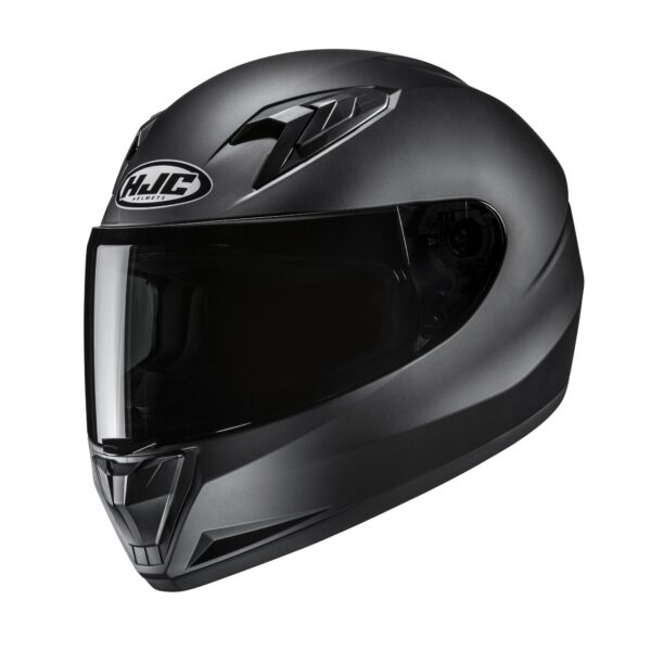 HJC lastekiiver Y10 Junior Flat Black, M