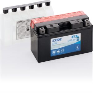 Exide aku ET7B-BS