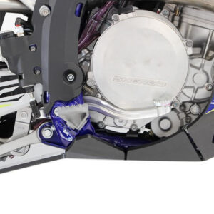 AXP Xtrem HDPE kaitseplaat Black Sherco 250/300 SE RACING/SE FACTORY 14-24