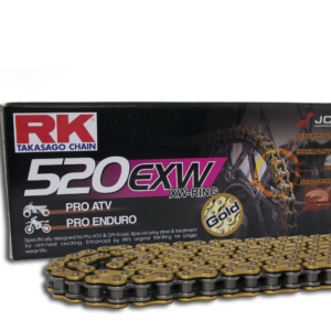 RK GB520EXW XW-rõngaskett Atv/Offroad +CL (Connect.link)