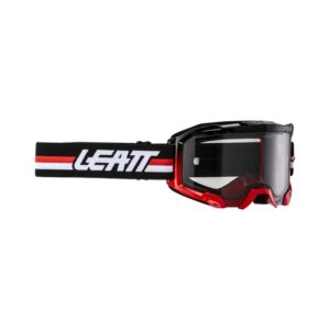 Leatt prillid Velocity 4.5 Red Light Grey 58%