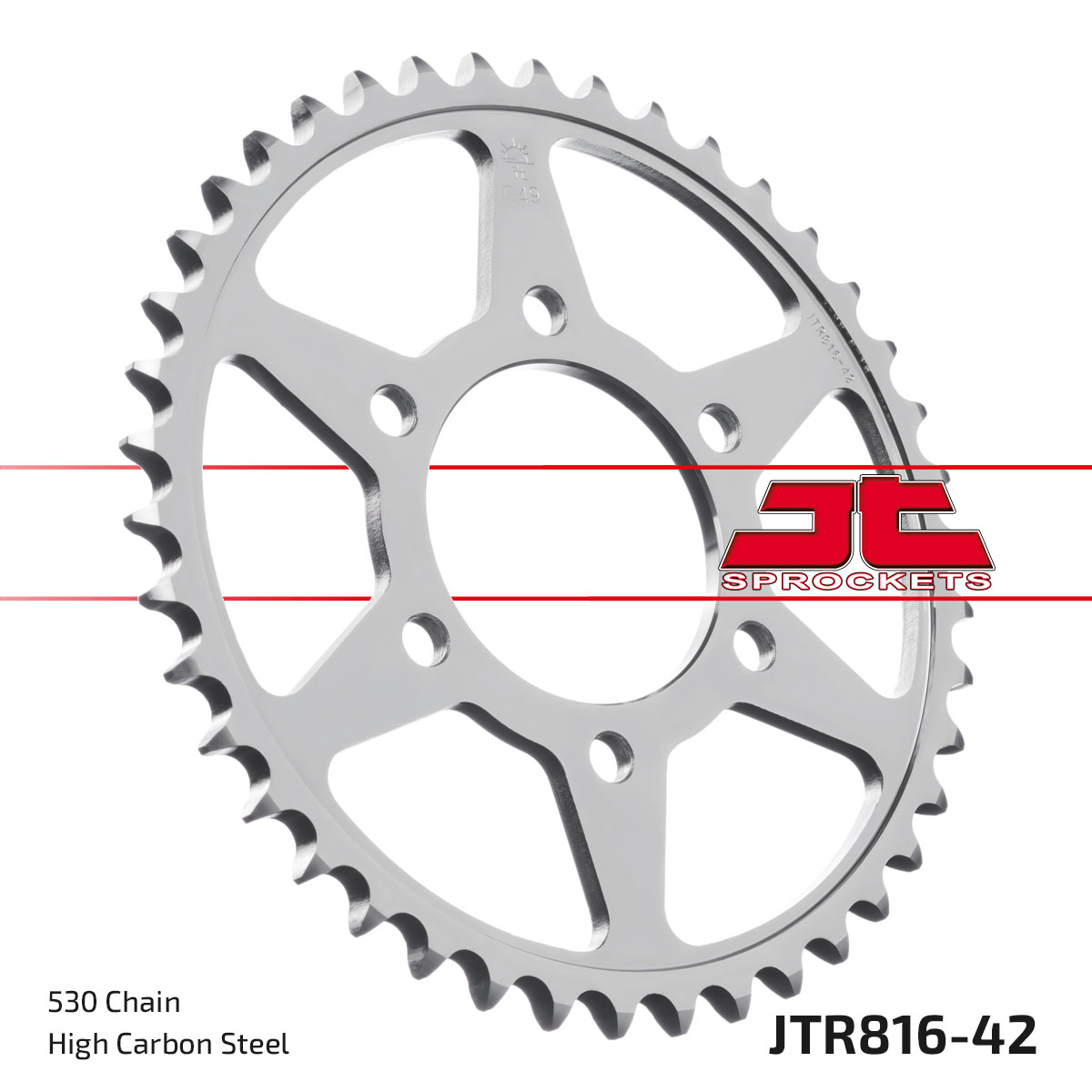 JT tagumine hammasratas JTR816.42