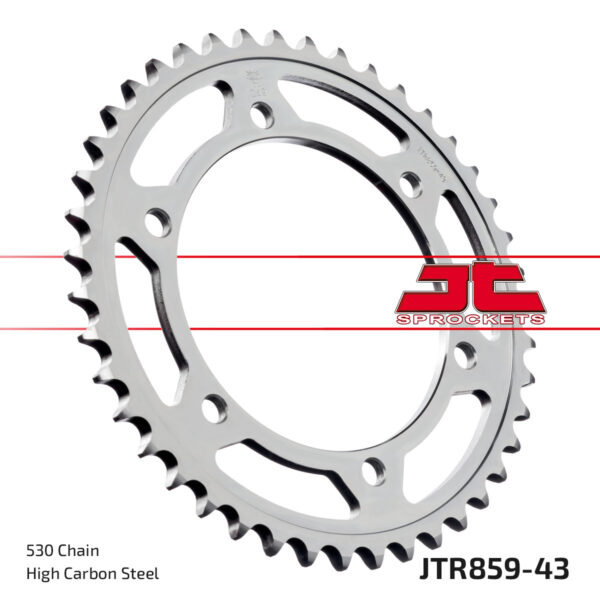 JT tagumine hammasratas JTR859.43
