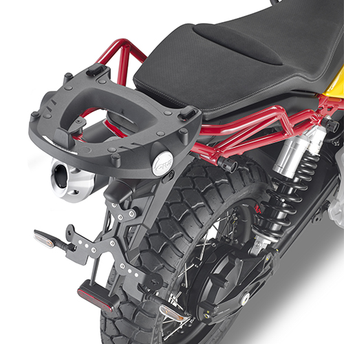 Givi spetsiifiline tagumine pakiraam Moto Guzzi V85 TT (19)