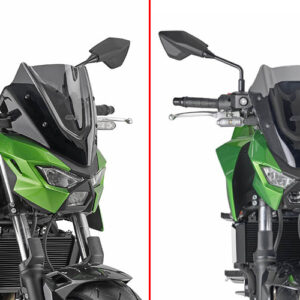 Givi suitsune ekraan Honda CB 750 Hornet (2025)