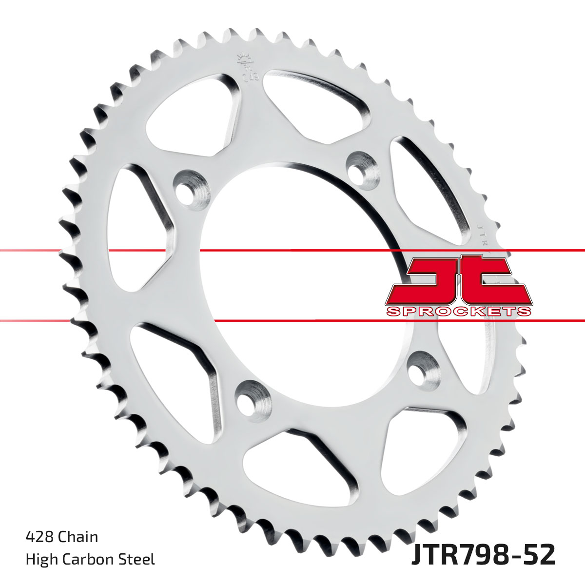 JT tagumine hammasratas JTR798.52