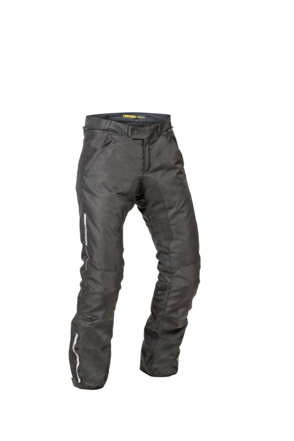 Lindstrands tekstiilist püksid Backafall Pants Black, 54