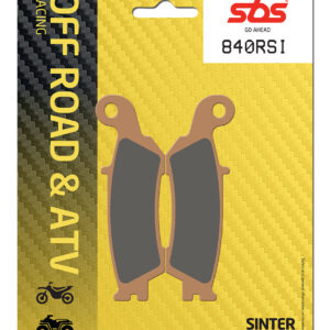 Sbs piduriklotsid Racing Sintered