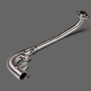 Akrapovic valikuline kollektor (SS) Honda MSX 125/Grom 2021-