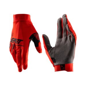Leatt Moto kindad 1.5 GripR Red, L/EU9/US10