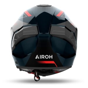 Airoh kiiver Matryx Wide Red Gloss, L