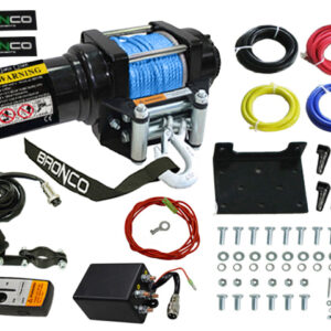 bronco-generation-ii-winch-2500-sunteetilise-trossi-kaugjuhtimispult