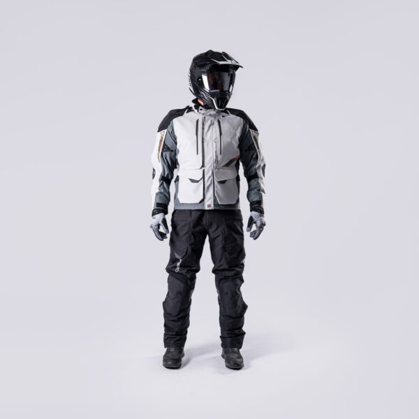 Leatt jope ADV DriTour 5.5 Steel Grey, XL/US44/EU54