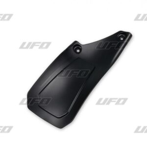 UFO tagumise amorti poriplaat KTM125-525 SX/SXF 16-22 EXC/EXC-F 17-23 must 001