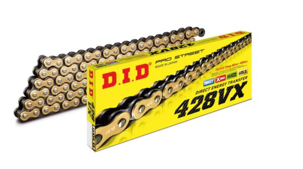 D.I.D 428VX G&B kett+ühenduslüli (FJ)