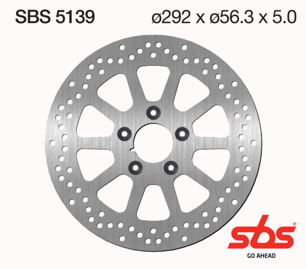 Sbs piduriketaste standard