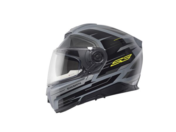 Schuberth S3 Apex kiiver hall, 57 M