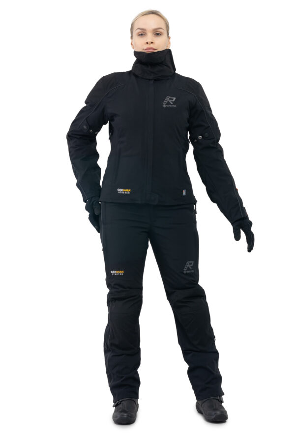 RUKKA COMFORINA jope Must/Hall, 38